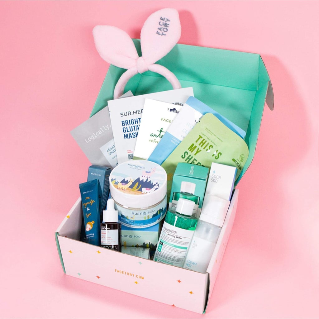 A Subscription Box For Skin-Care Enthusiasts: FaceTory K-Beauty Subscription