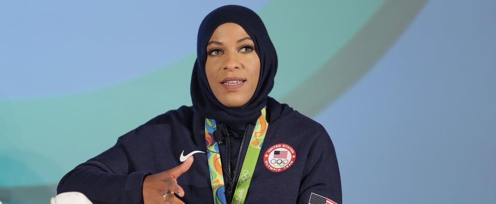 Ibtihaj Muhammad Speaks Out About France's Olympic Hijab Ban