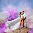 How 1 Mom Got the Ultimate Surprise With This Jaw-Dropping Rainbow Baby Maternity Shoot