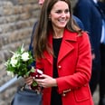 Kate Middleton Honors Princess Diana With a Sentimental Coat