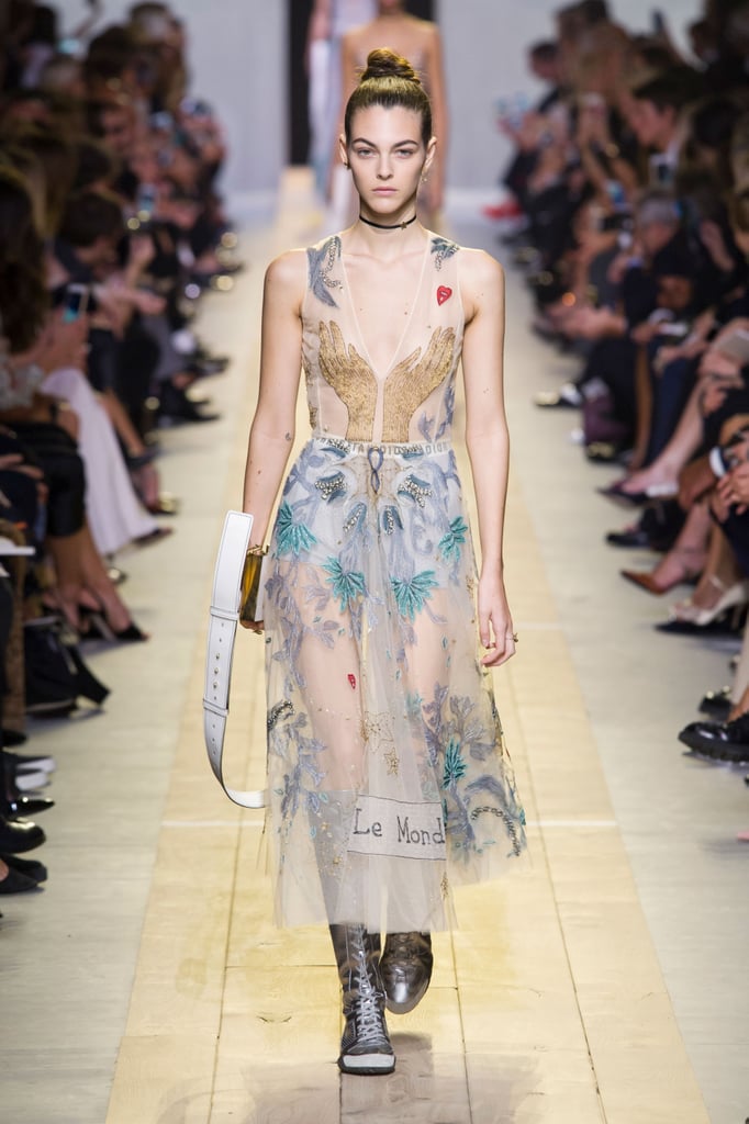 Dior Collection Spring 2017