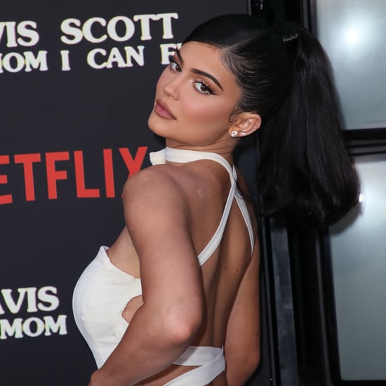 Kylie Jenner Recreated Bella Hadid's Ponytail