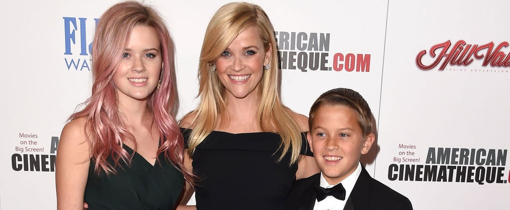 Reese Witherspoon Says Daughter Ava Is Cooler Than Her