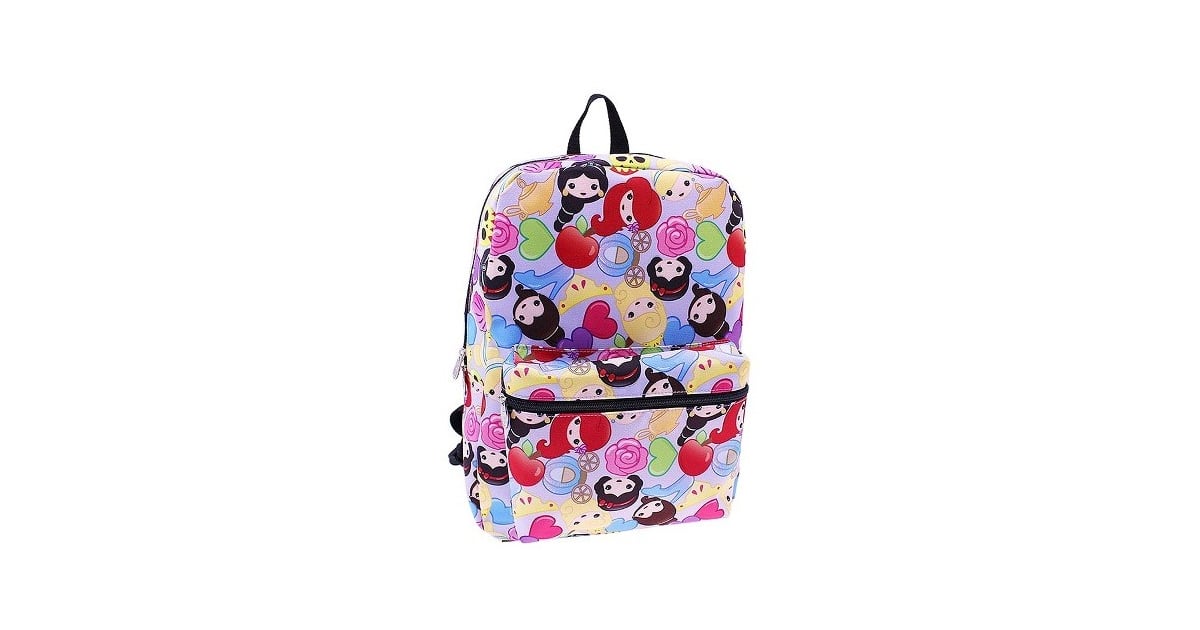 disney emoji backpack