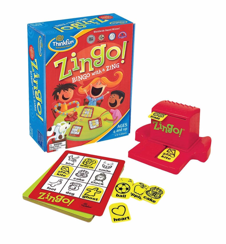 Think Fun Games Zingo Game