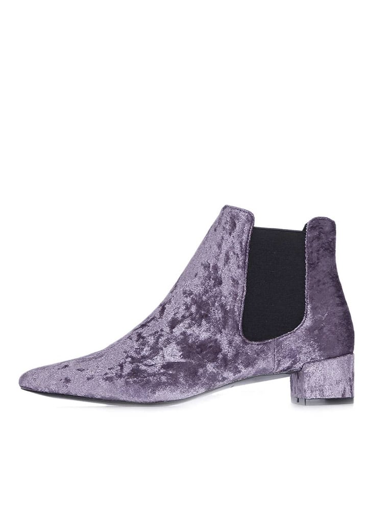 Topshop 'Krazy' Pointed Boots ($60)