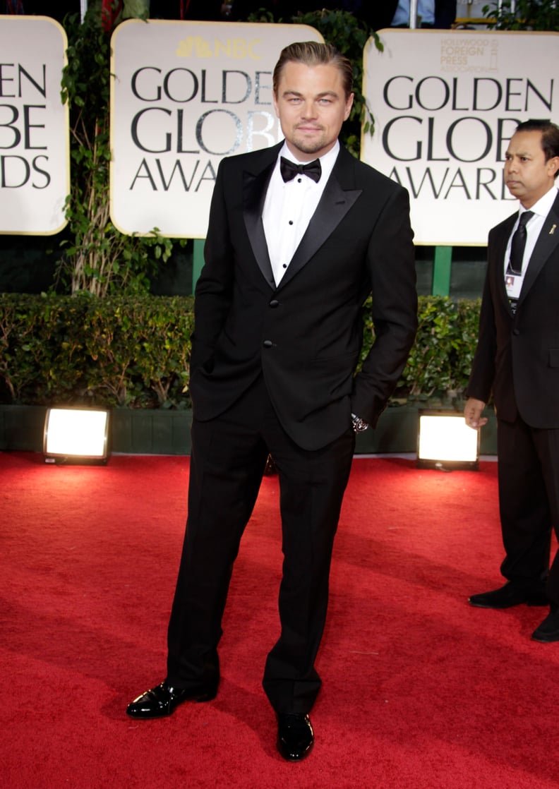 Golden Globe Awards, 2012