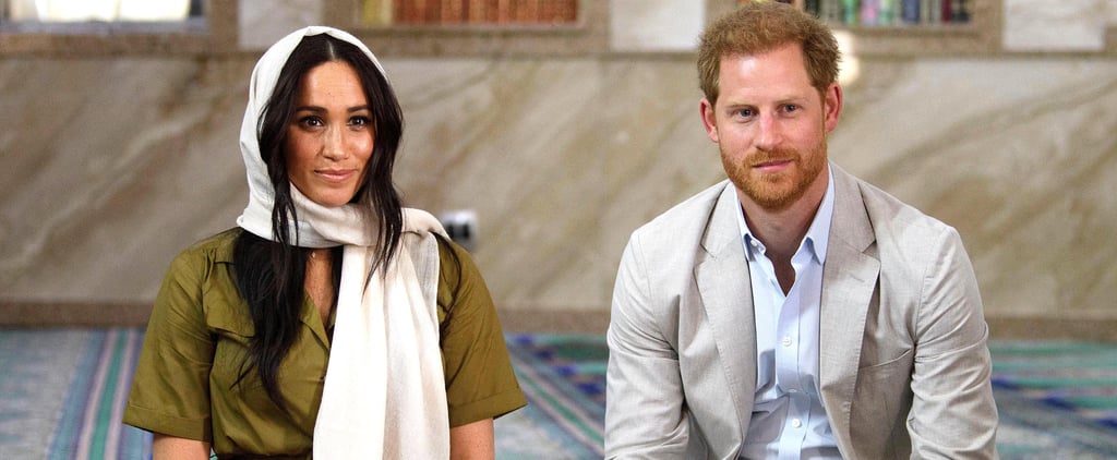 Quotes From Harry and Meghan's Africa Tour Documentary
