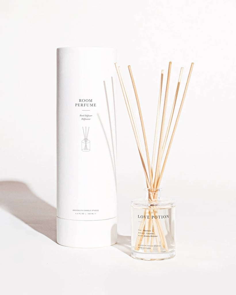 A Pretty Diffuser: Brooklyn Candle Studio Love Potion Reed Diffuser
