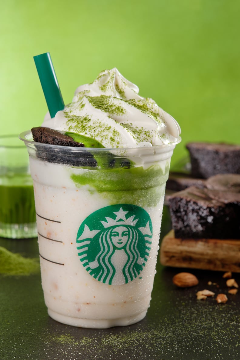 Starbucks Matcha Frappuccino