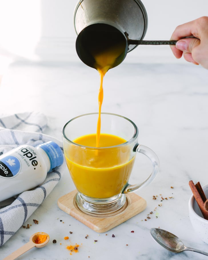 Golden Milk Recipe POPSUGAR Fitness Australia