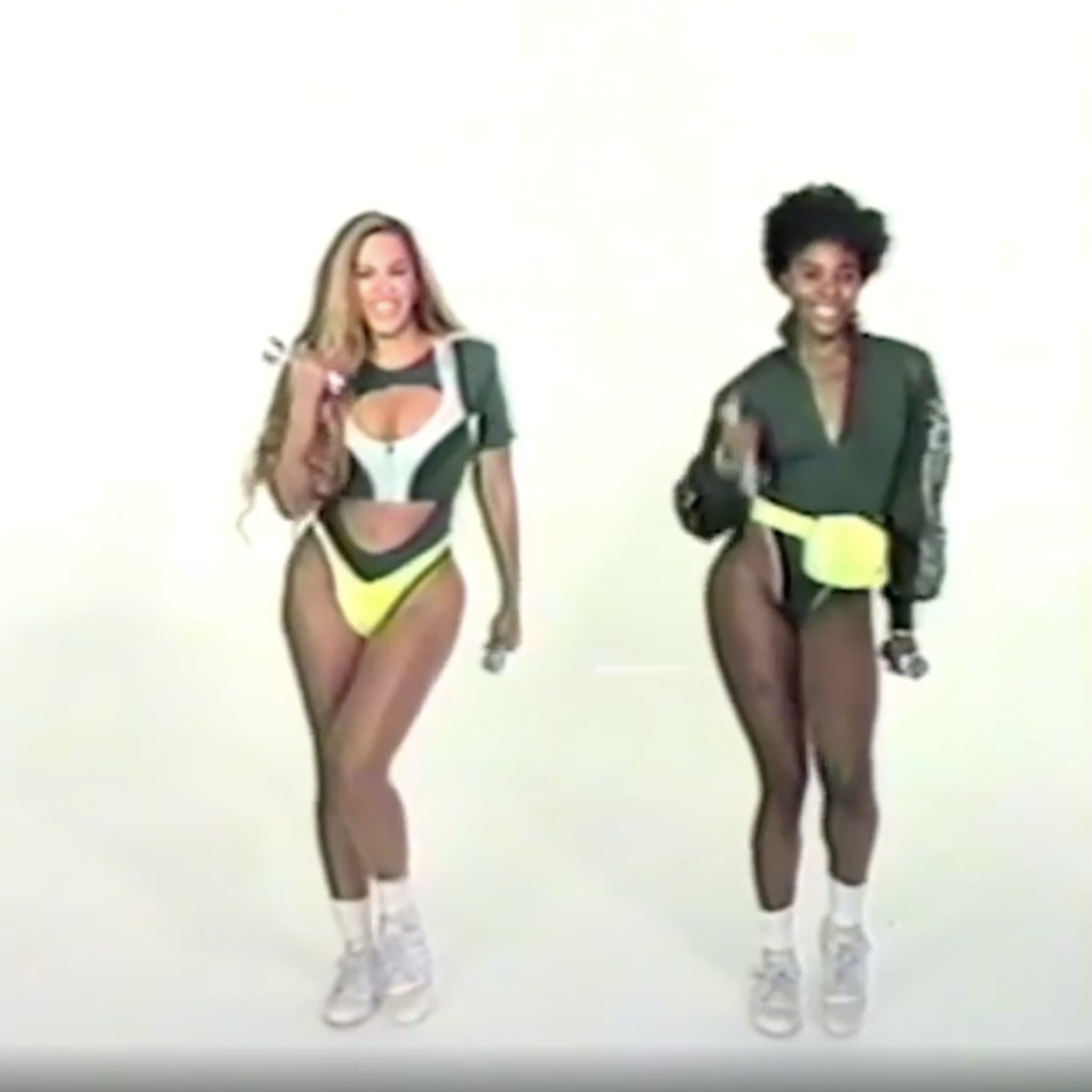 ivy park video