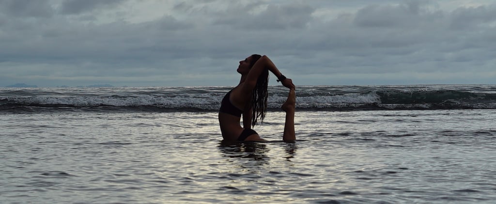What It's Like Being a Traveling Yoga Instructor