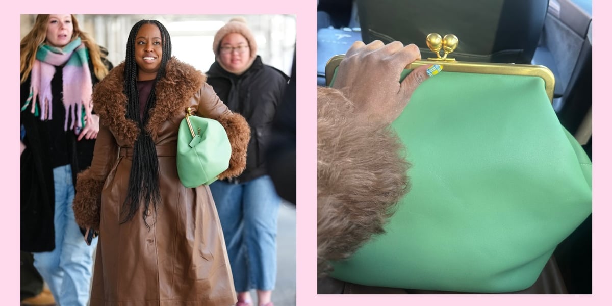 I Tested the Viral Coach Kisslock Clutch That Sells Out in Minutes