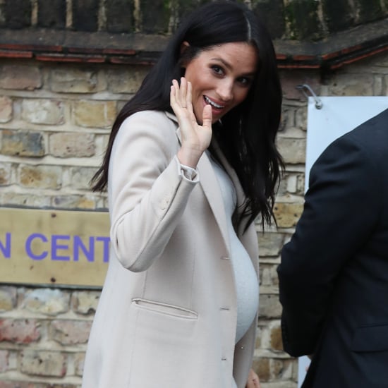 Meghan Markle Visits Mayhew January 2019