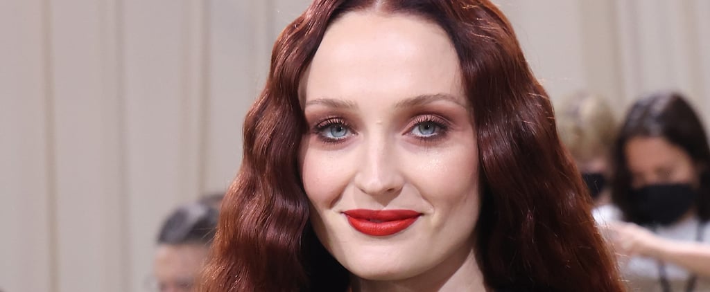 Sophie Turner Discusses Her Body-Image Insecurities: "Social Media Makes Me Anxious"