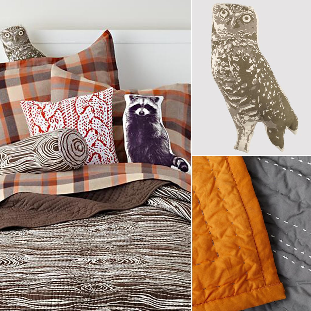 Kids' Bedding For Fall