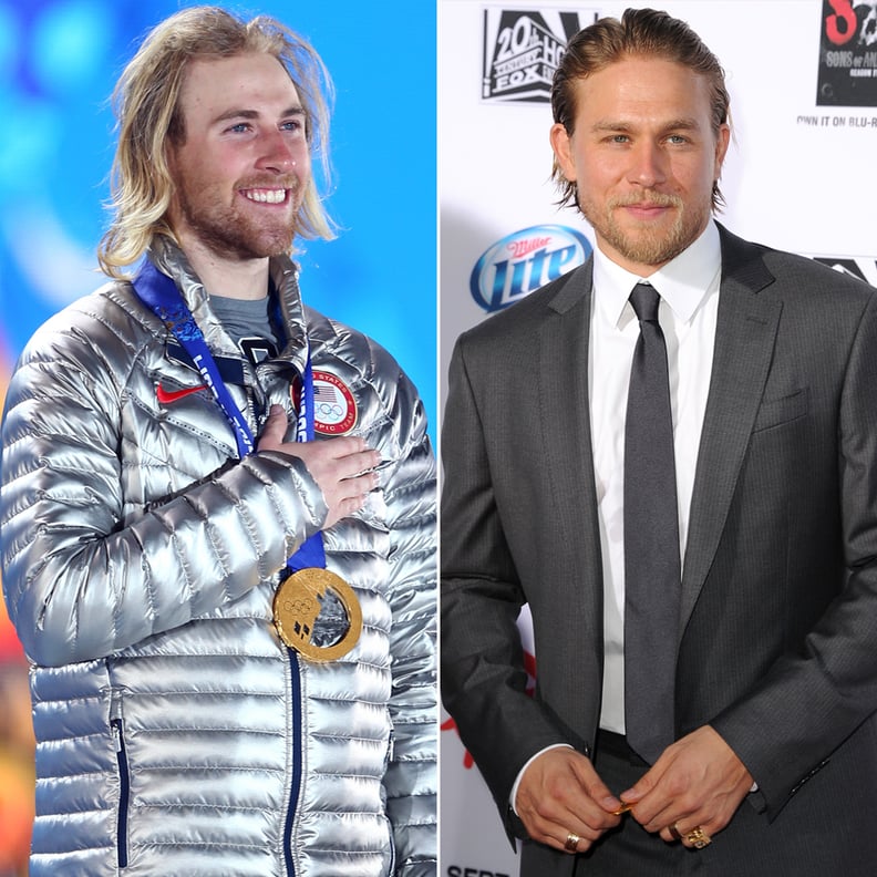 Sage Kotsenburg Played by Charlie Hunnam