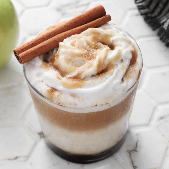 How to Make Starbucks's Apple Crisp Macchiato at Home