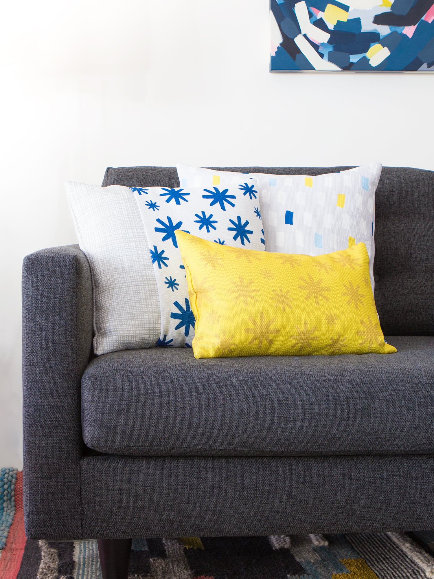 Throw Pillow Covers 100+ of the Best DIY Gifts Ever POPSUGAR Smart