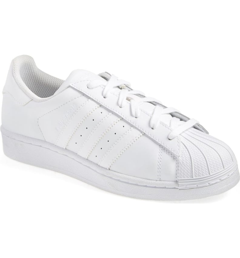 Superstars All White Everything