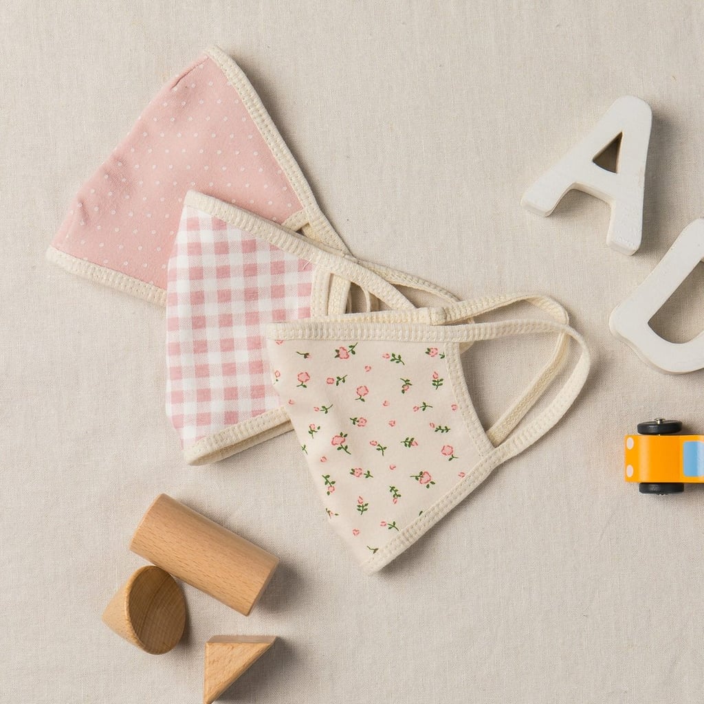 Alex and Nova Face Mask Set With Filter Pocket