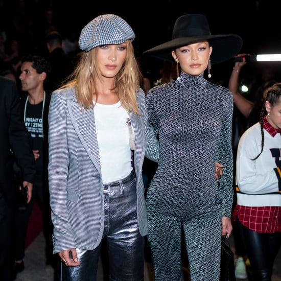 Celebrities in the Front Row at Fashion Week Spring 2020