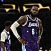 LeBron James Calls for the Release of Brittney Griner