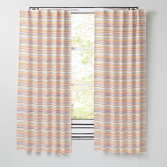Chance of Rainbow Curtain