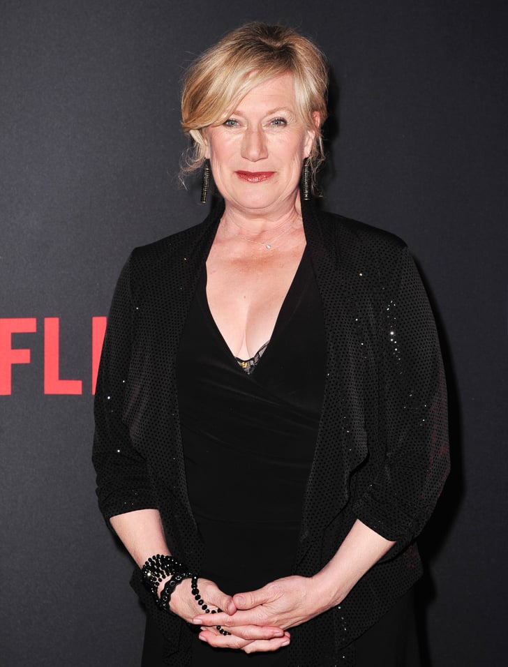 Jane Atkinson House of Cards Season 6 Cast POPSUGAR Entertainment