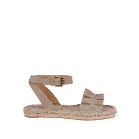 Splendid Becca Suede Espadrille Sandal