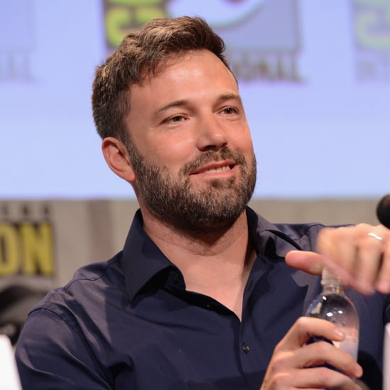 Ben Affleck at Comic-Con 2015 | Pictures