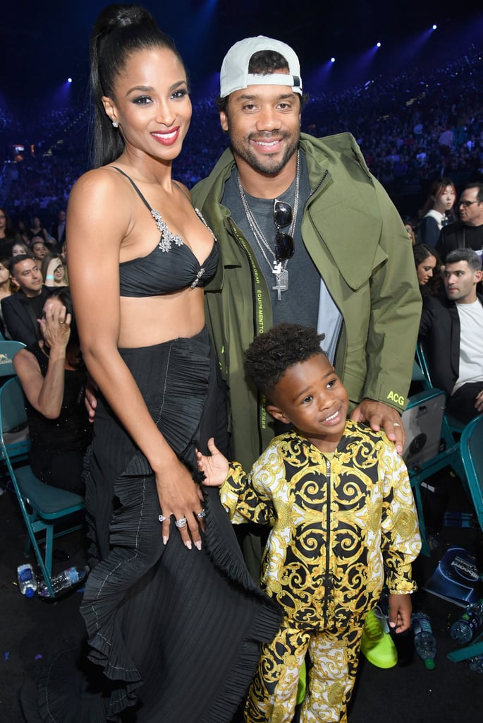 Ciara at 2019 Billboard Music Awards