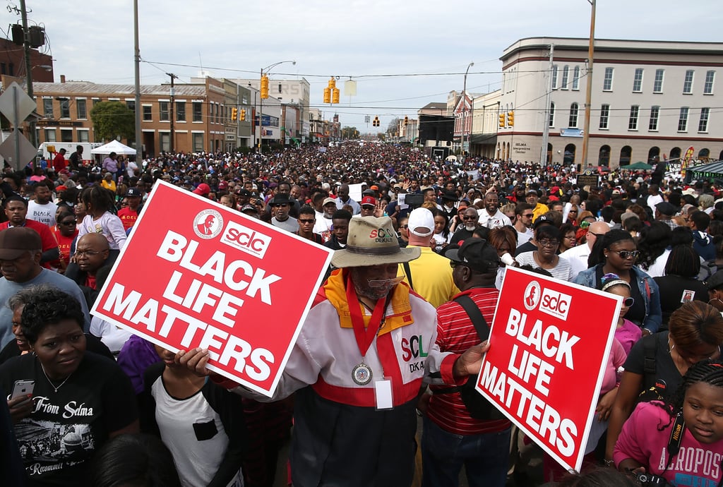 50th-Anniversary March in Selma | Pictures
