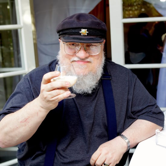 George R.R. Martin's Favorite Books