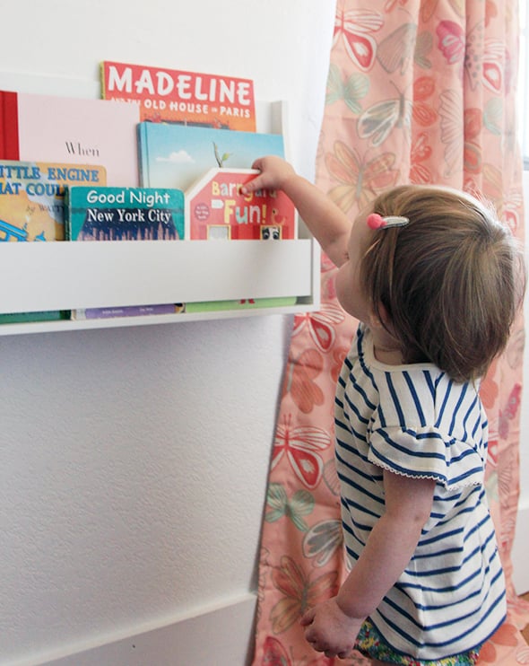 Shelving Within Reach