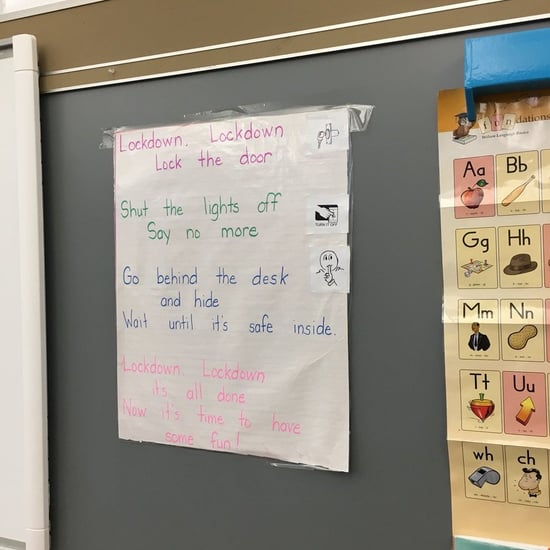 "Lockdown" Song For School Shooting Drills