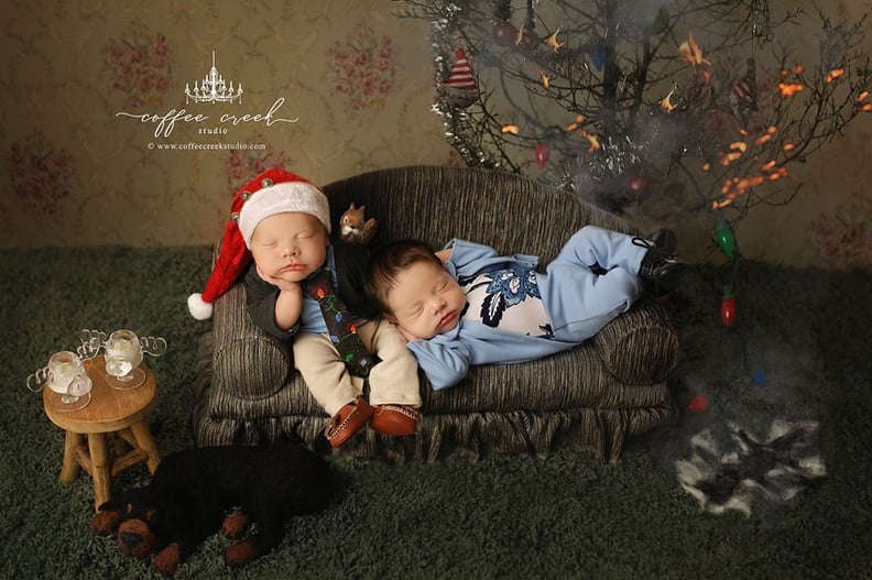 Photos Inspired by National Lampoon's Christmas Vacation