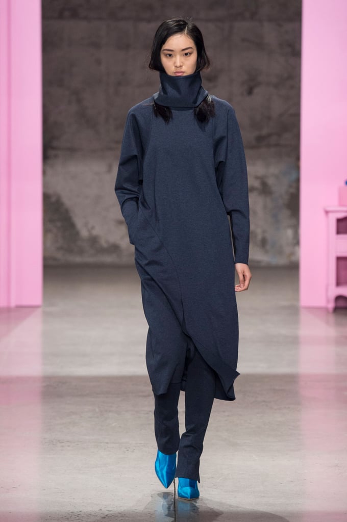 Tibi Fall 2017 Runway