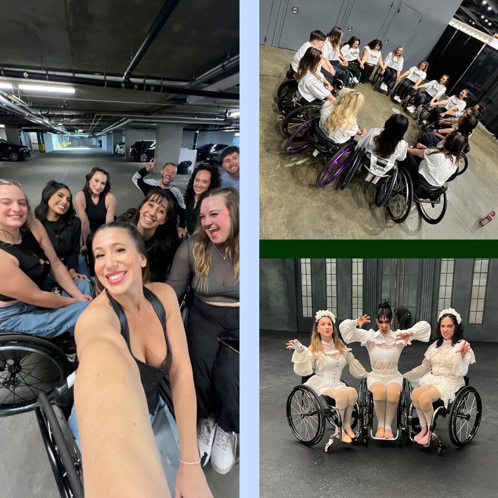 This Wheelchair Dance Crew Is Making Movement Their Own