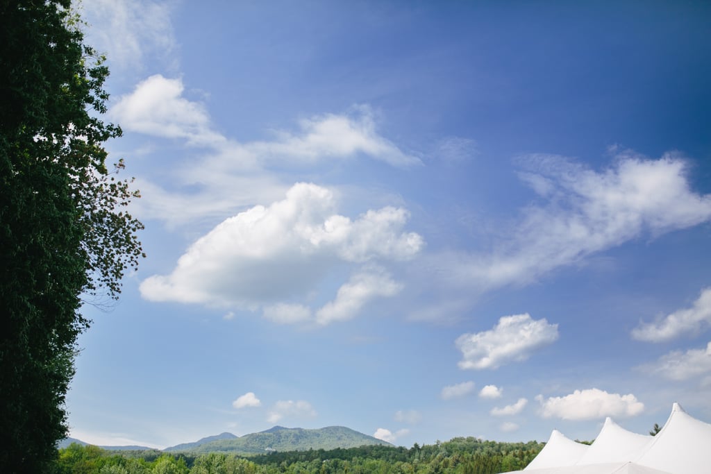 Vermont Mountain Wedding
