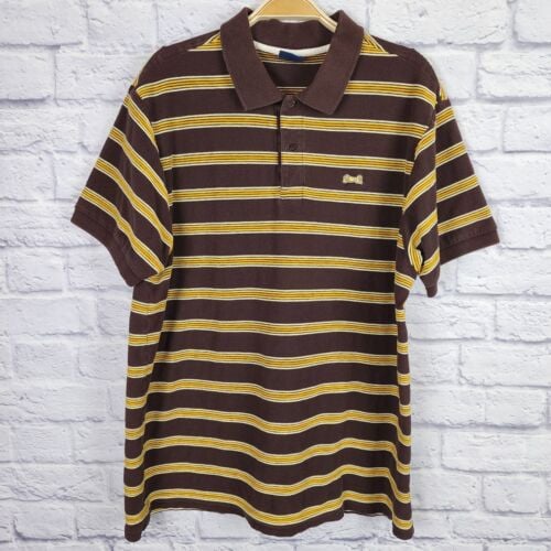 Le Tigre Short Sleeve Polo Shirt | '90s and 2000s Fashion Brands That ...