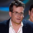 John Green Seriously Could Not Have Been Happier to Win an MTV Movie Award