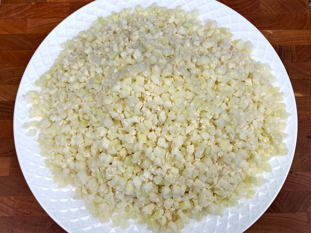 Cauliflower Rice