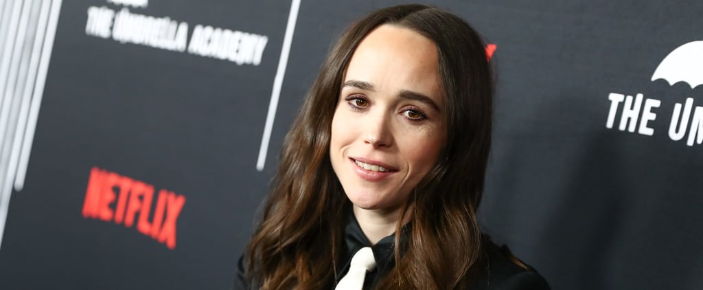 Netflix Is Making a Change For Elliot Page