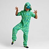 Cat Jack Girls Dino Hooded Blanket Sleeper 30 Dinosaur