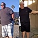 Keto and CBD Before and After Weight Loss