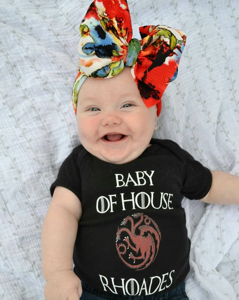 Targaryen Crest