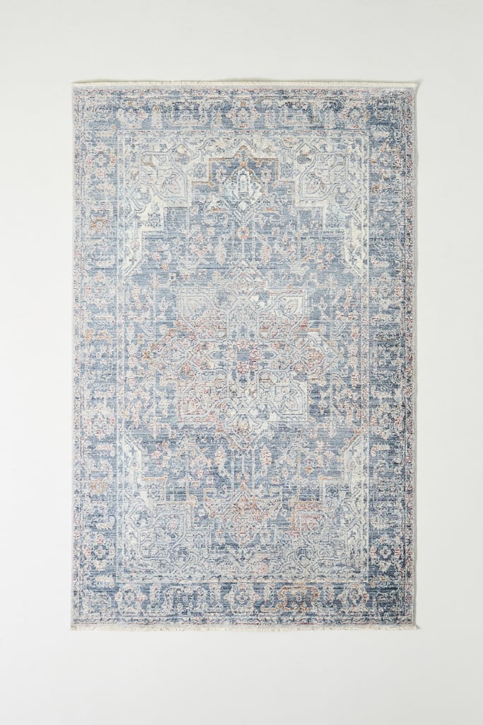 Joanna Gaines For Anthropologie Isabel Rug in Blue Joanna Gaines Home