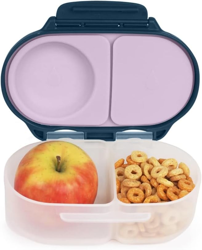 Best Snack Container For Traveling With a Toddler